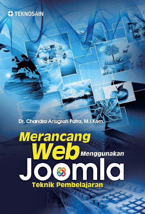 Sampul buku Merancang Web Menggu...